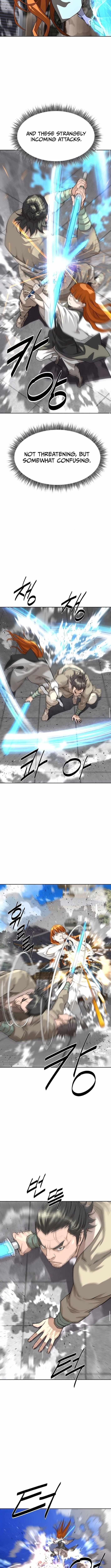 The Namgung Clan’s Great Sage Chapter 31 - Page 4