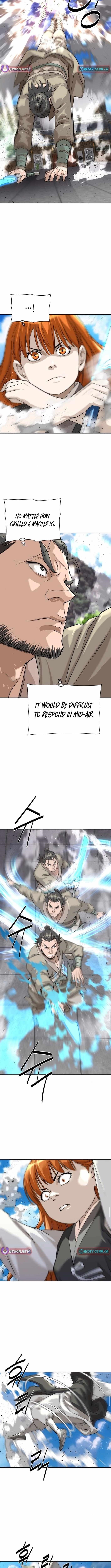 The Namgung Clan’s Great Sage Chapter 31 - Page 5