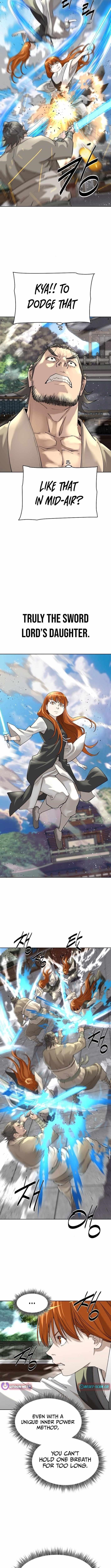 The Namgung Clan’s Great Sage Chapter 31 - Page 6