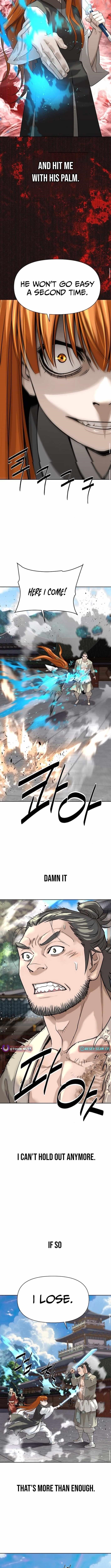 The Namgung Clan’s Great Sage Chapter 31 - Page 8