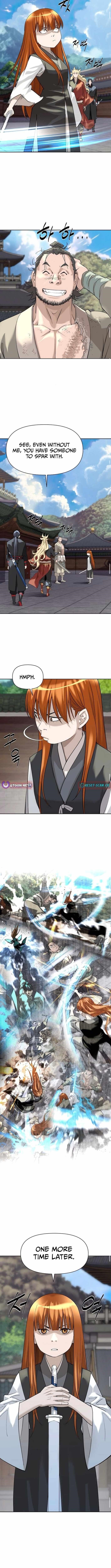 The Namgung Clan’s Great Sage Chapter 31 - Page 9