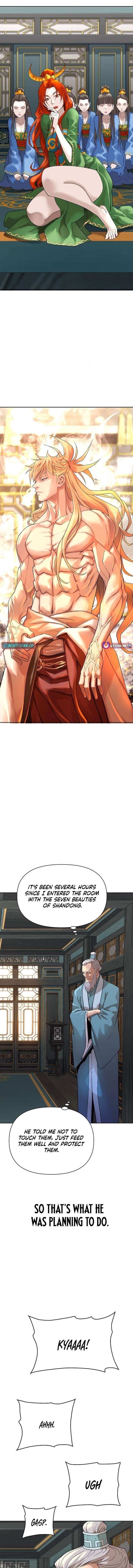 The Namgung Clan’s Great Sage Chapter 32 - Page 1