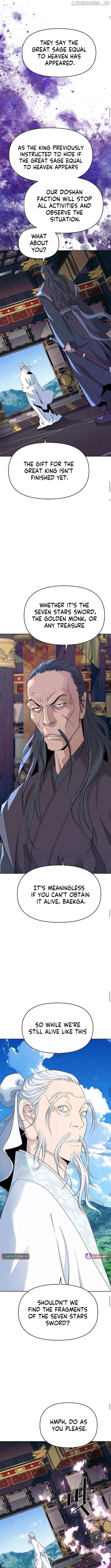 The Namgung Clan’s Great Sage Chapter 32 - Page 10