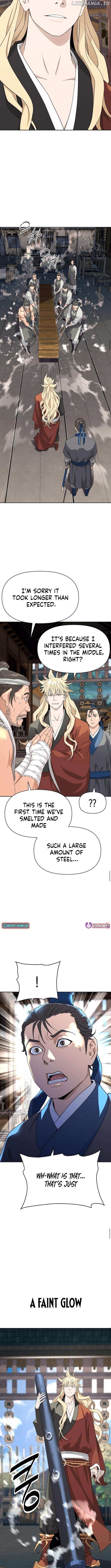 The Namgung Clan’s Great Sage Chapter 32 - Page 13