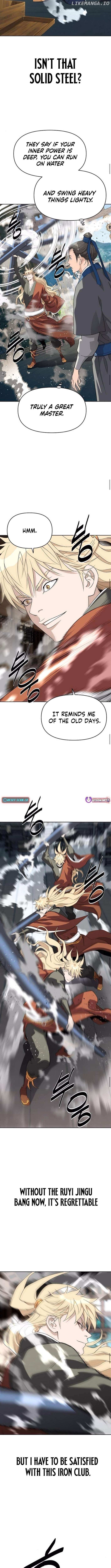 The Namgung Clan’s Great Sage Chapter 32 - Page 14