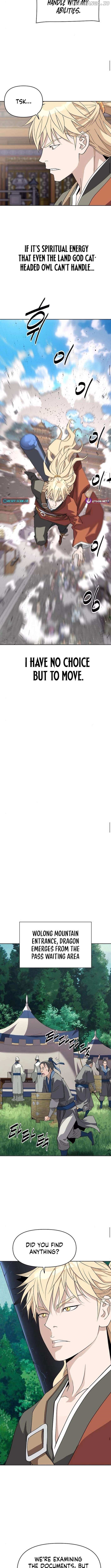 The Namgung Clan’s Great Sage Chapter 32 - Page 17
