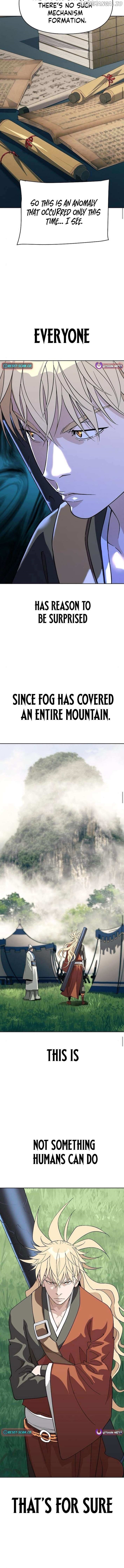 The Namgung Clan’s Great Sage Chapter 32 - Page 18