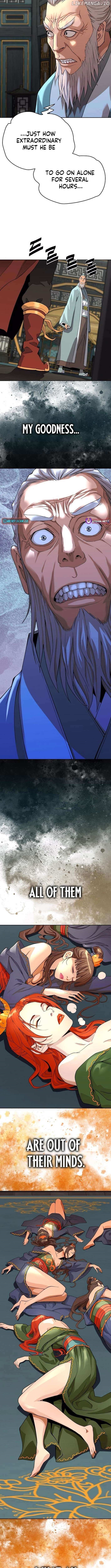 The Namgung Clan’s Great Sage Chapter 32 - Page 2