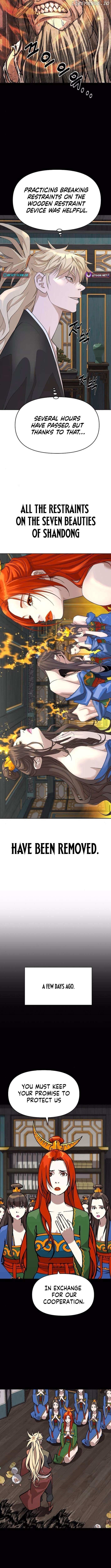 The Namgung Clan’s Great Sage Chapter 32 - Page 4