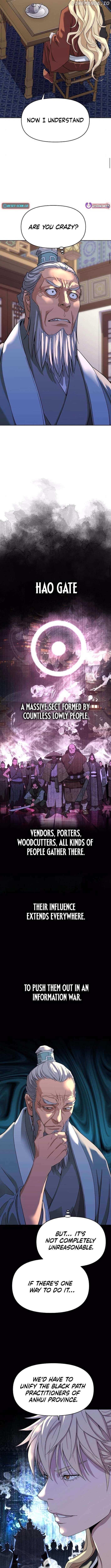 The Namgung Clan’s Great Sage Chapter 32 - Page 6