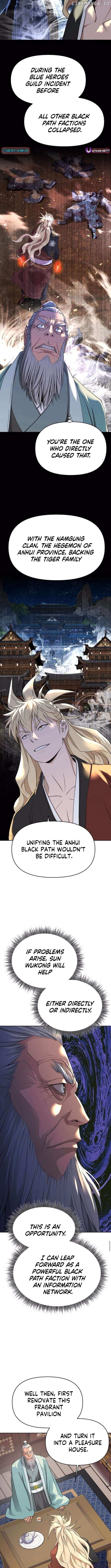 The Namgung Clan’s Great Sage Chapter 32 - Page 7