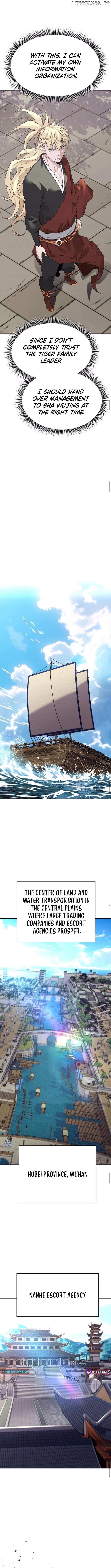 The Namgung Clan’s Great Sage Chapter 32 - Page 9