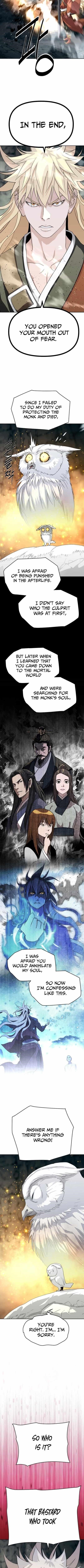 The Namgung Clan’s Great Sage Chapter 33 - Page 10