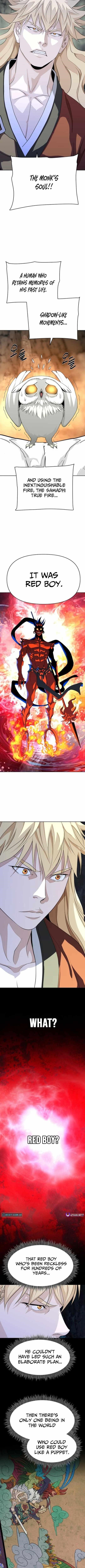 The Namgung Clan’s Great Sage Chapter 33 - Page 11