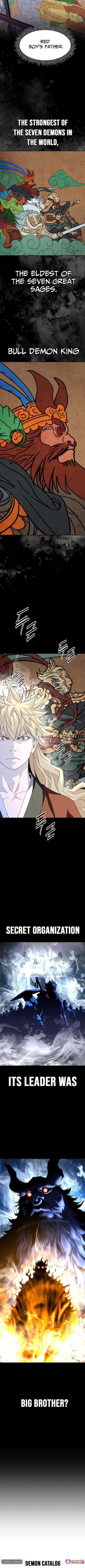 The Namgung Clan’s Great Sage Chapter 33 - Page 12