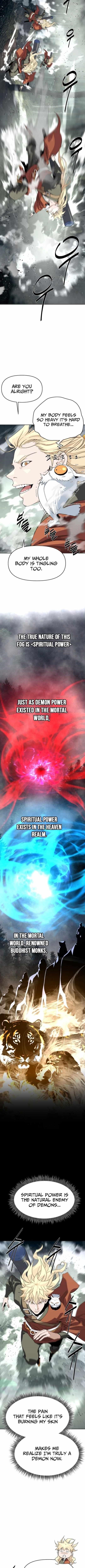 The Namgung Clan’s Great Sage Chapter 33 - Page 6