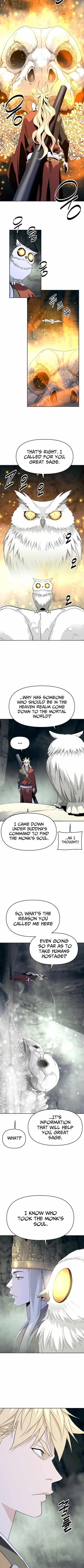The Namgung Clan’s Great Sage Chapter 33 - Page 8