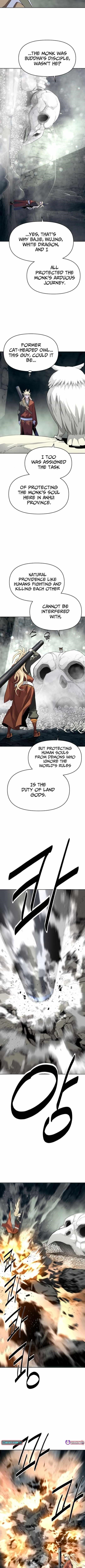 The Namgung Clan’s Great Sage Chapter 33 - Page 9