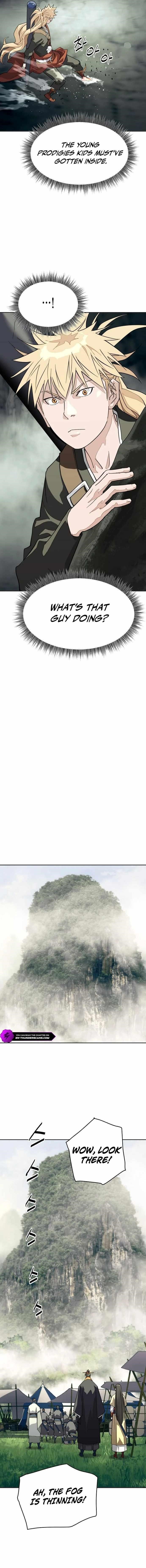 The Namgung Clan’s Great Sage Chapter 34 - Page 10