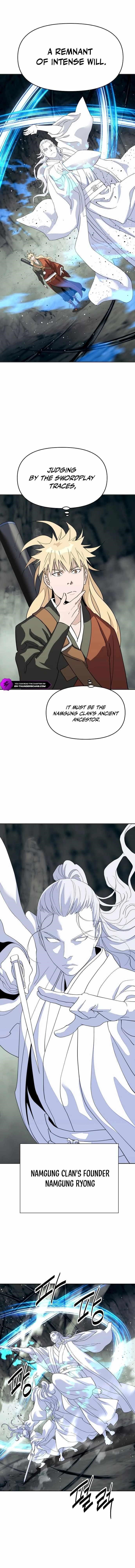 The Namgung Clan’s Great Sage Chapter 34 - Page 13