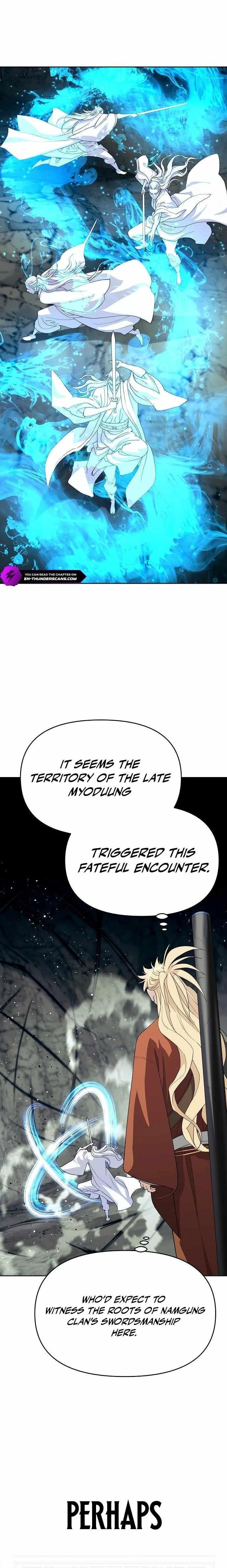 The Namgung Clan’s Great Sage Chapter 34 - Page 14