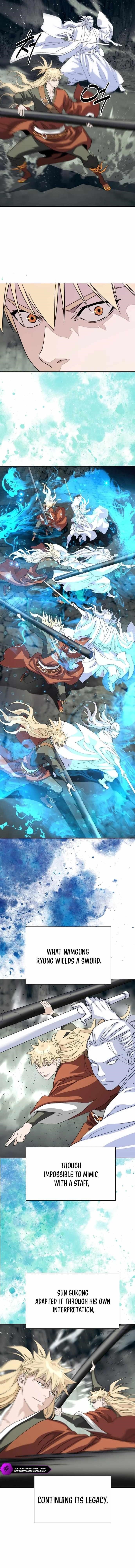 The Namgung Clan’s Great Sage Chapter 34 - Page 16