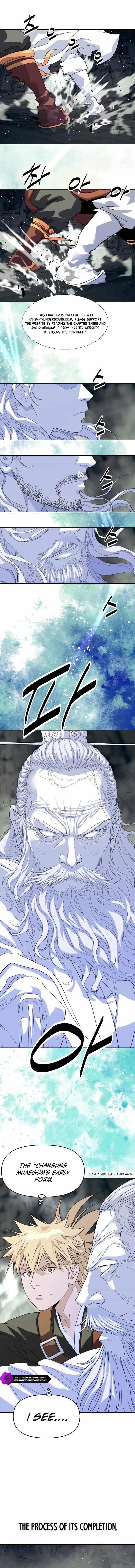 The Namgung Clan’s Great Sage Chapter 34 - Page 17