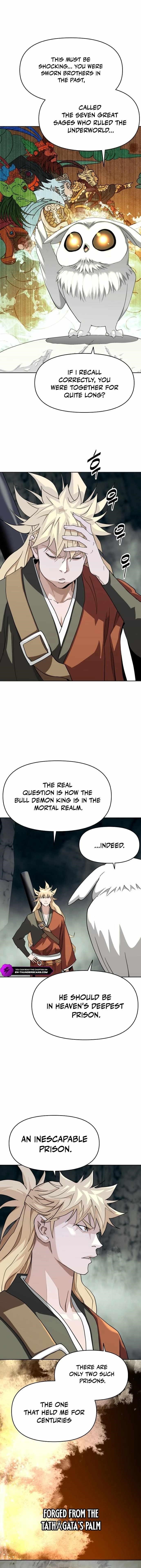 The Namgung Clan’s Great Sage Chapter 34 - Page 4