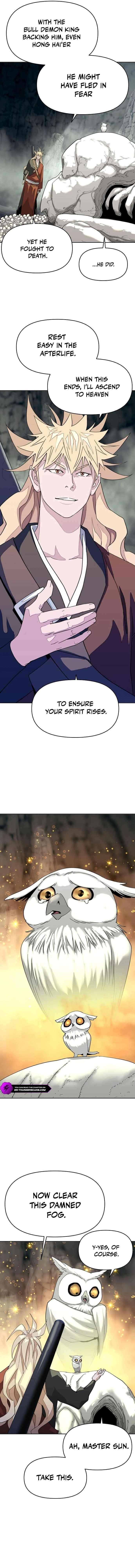 The Namgung Clan’s Great Sage Chapter 34 - Page 7