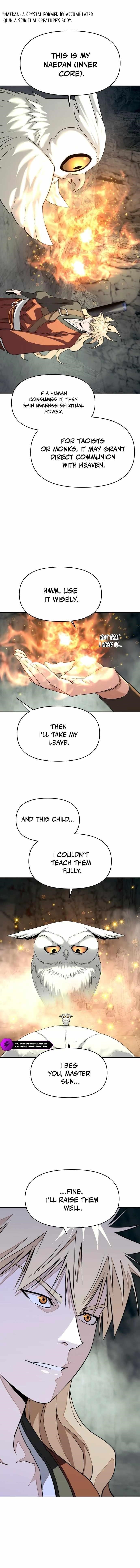 The Namgung Clan’s Great Sage Chapter 34 - Page 8