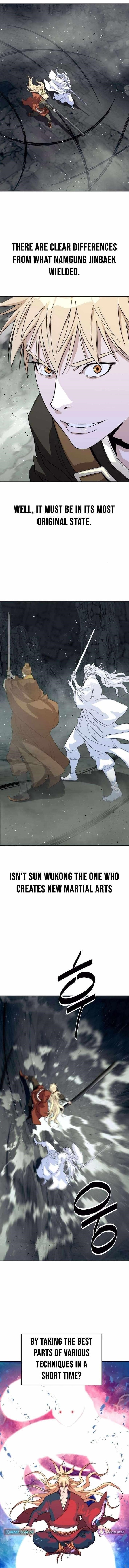 The Namgung Clan’s Great Sage Chapter 35 - Page 1