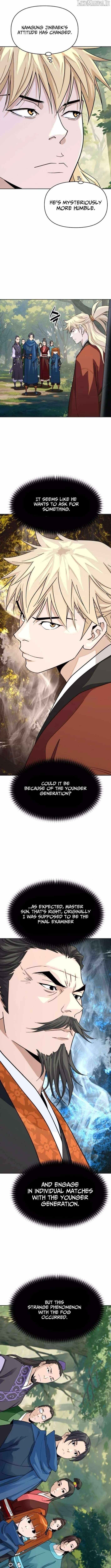 The Namgung Clan’s Great Sage Chapter 35 - Page 10