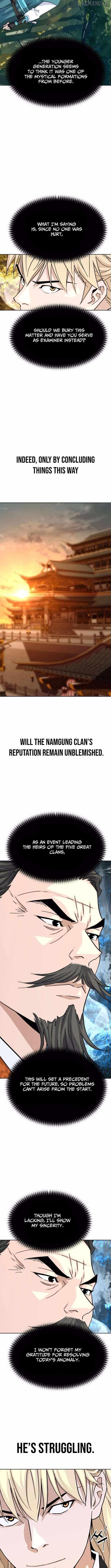 The Namgung Clan’s Great Sage Chapter 35 - Page 11