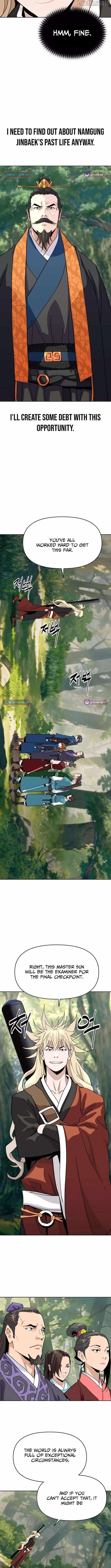 The Namgung Clan’s Great Sage Chapter 35 - Page 12