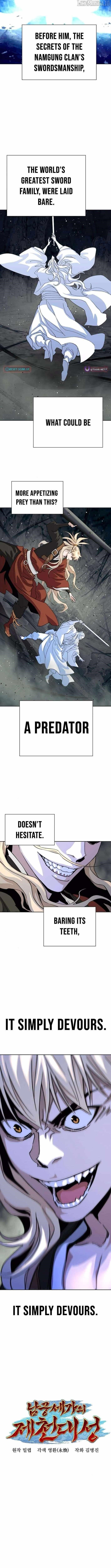 The Namgung Clan’s Great Sage Chapter 35 - Page 2