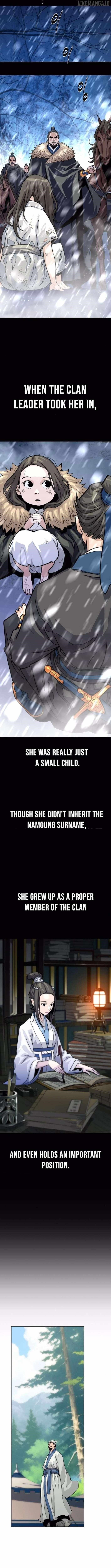 The Namgung Clan’s Great Sage Chapter 35 - Page 4