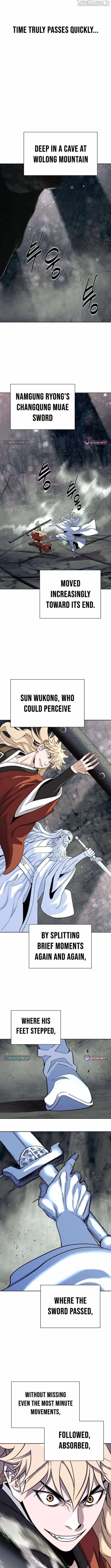 The Namgung Clan’s Great Sage Chapter 35 - Page 5