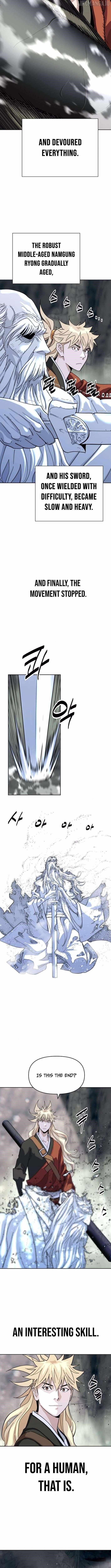 The Namgung Clan’s Great Sage Chapter 35 - Page 6