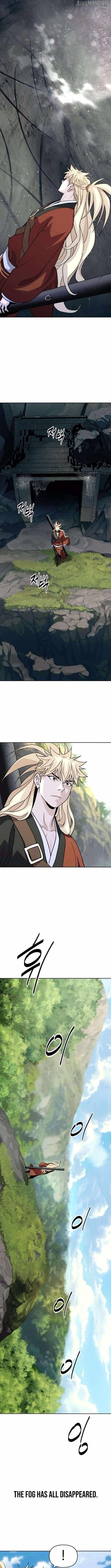 The Namgung Clan’s Great Sage Chapter 35 - Page 7