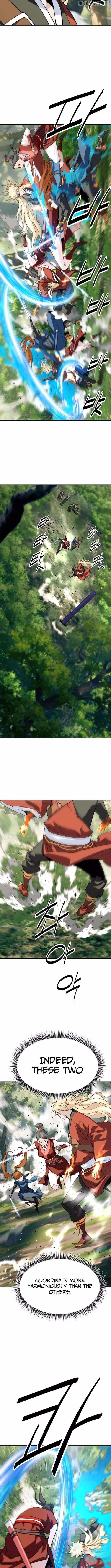 The Namgung Clan’s Great Sage Chapter 36 - Page 10