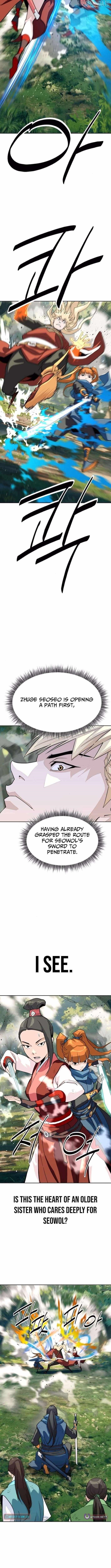The Namgung Clan’s Great Sage Chapter 36 - Page 11