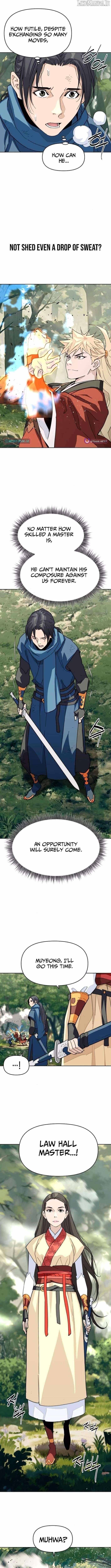 The Namgung Clan’s Great Sage Chapter 36 - Page 12