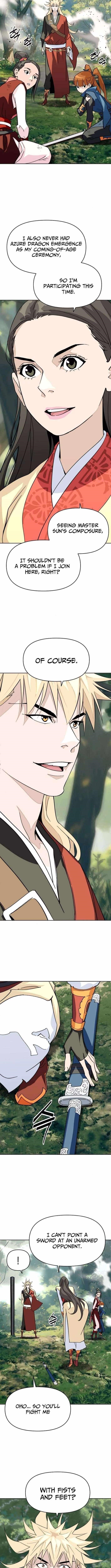 The Namgung Clan’s Great Sage Chapter 36 - Page 13