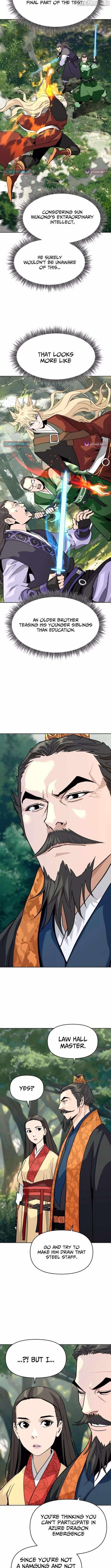 The Namgung Clan’s Great Sage Chapter 36 - Page 2