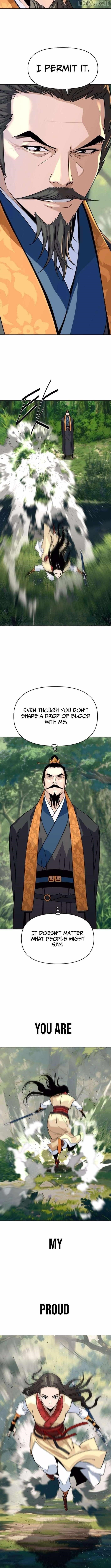 The Namgung Clan’s Great Sage Chapter 36 - Page 4