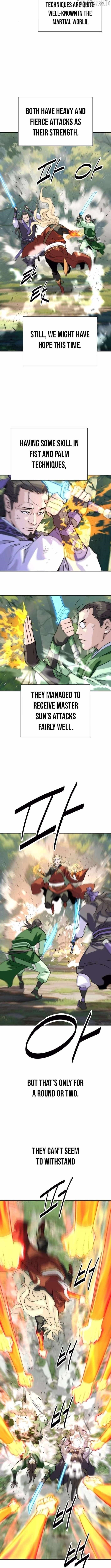 The Namgung Clan’s Great Sage Chapter 36 - Page 6