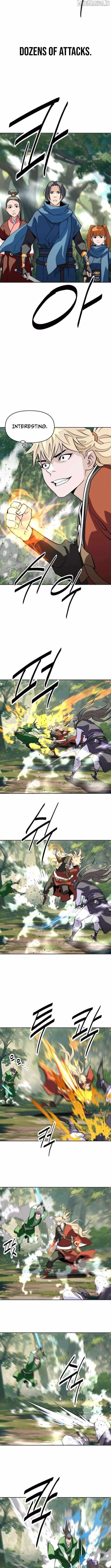 The Namgung Clan’s Great Sage Chapter 36 - Page 7