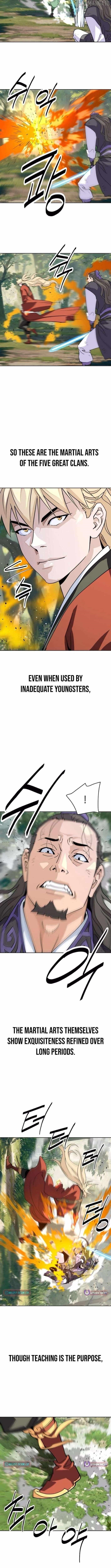 The Namgung Clan’s Great Sage Chapter 36 - Page 8