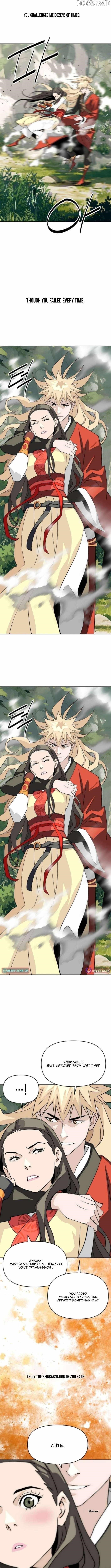 The Namgung Clan’s Great Sage Chapter 37 - Page 10