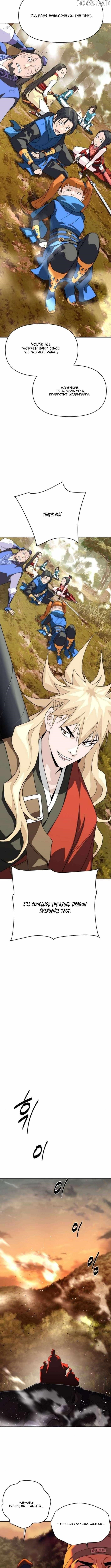 The Namgung Clan’s Great Sage Chapter 37 - Page 13